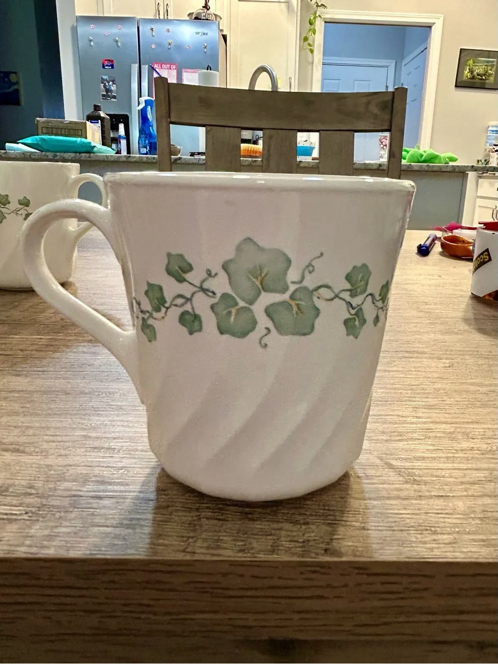 Corelle set white